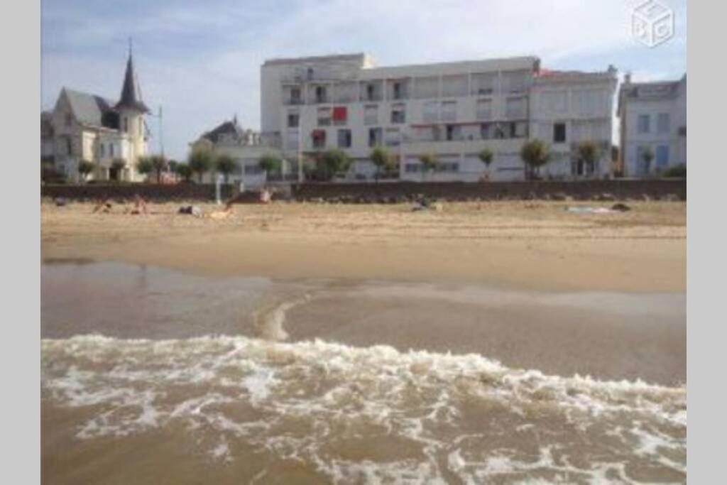 Studio Bord Grande Conche Royan Luaran gambar
